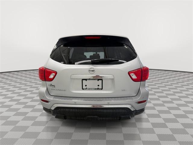 used 2019 Nissan Pathfinder car, priced at $17,720