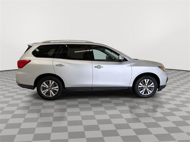 used 2019 Nissan Pathfinder car, priced at $17,720