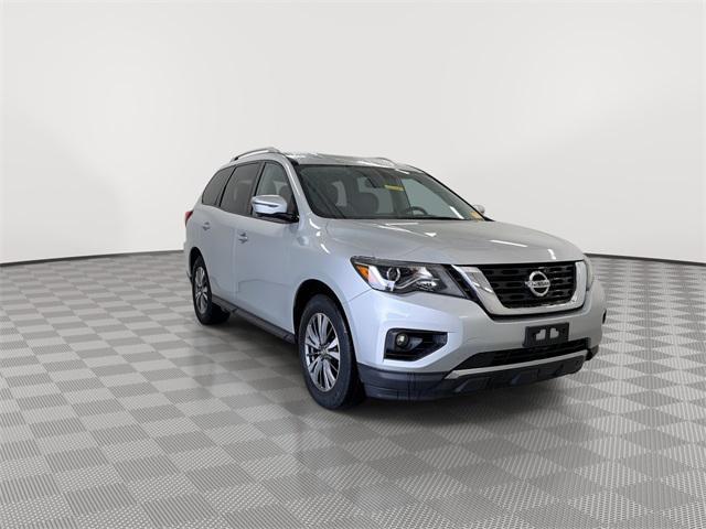 used 2019 Nissan Pathfinder car, priced at $17,720