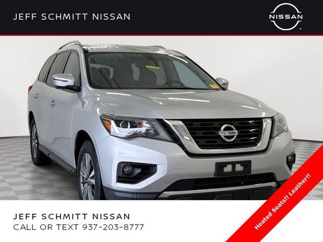 used 2019 Nissan Pathfinder car, priced at $17,720