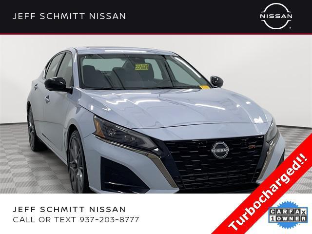 used 2024 Nissan Altima car, priced at $25,000
