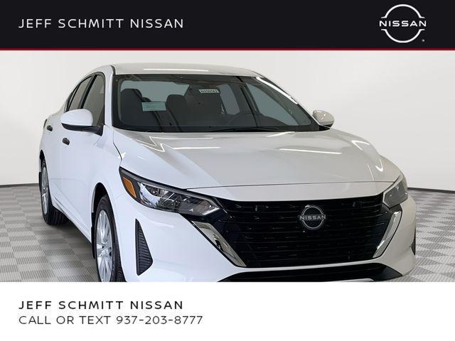 used 2025 Nissan Sentra car, priced at $19,997