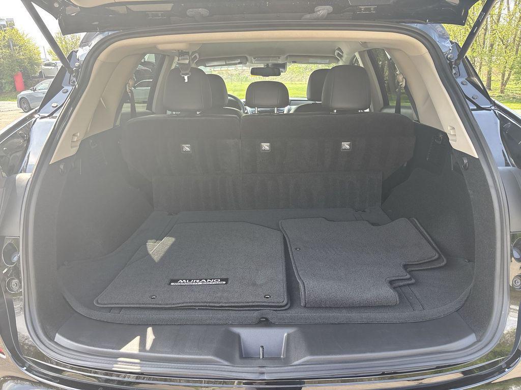 used 2024 Nissan Murano car, priced at $30,790