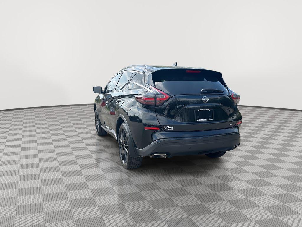 used 2024 Nissan Murano car, priced at $30,790