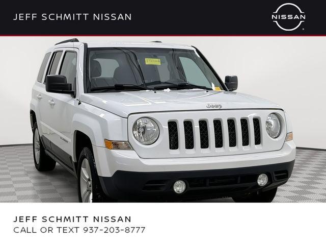 used 2015 Jeep Patriot car, priced at $10,902