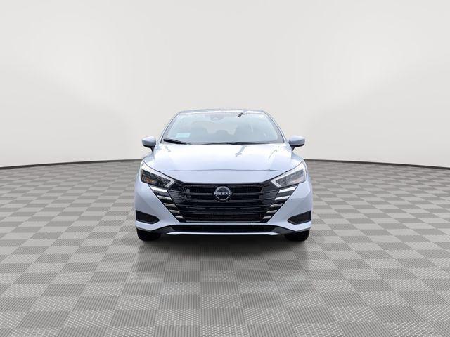 new 2025 Nissan Versa car, priced at $19,970