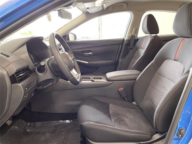 used 2025 Nissan Sentra car, priced at $21,655