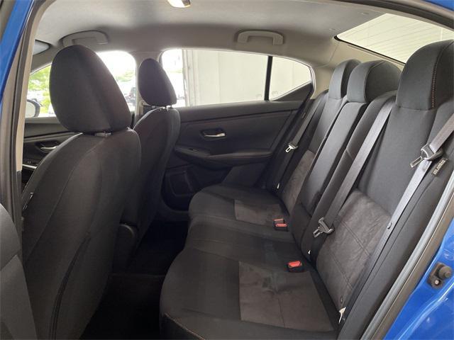 used 2025 Nissan Sentra car, priced at $21,655