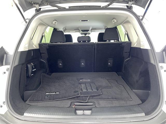 used 2023 Nissan Rogue car, priced at $23,478