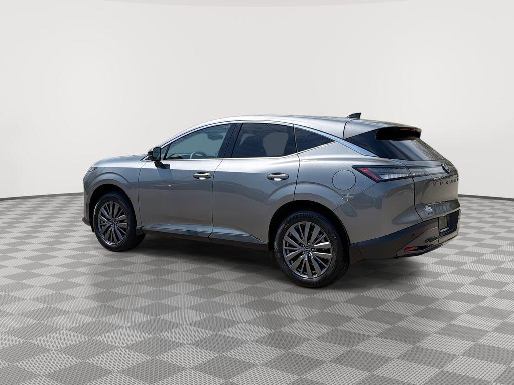 new 2026 Nissan Murano car, priced at $42,583