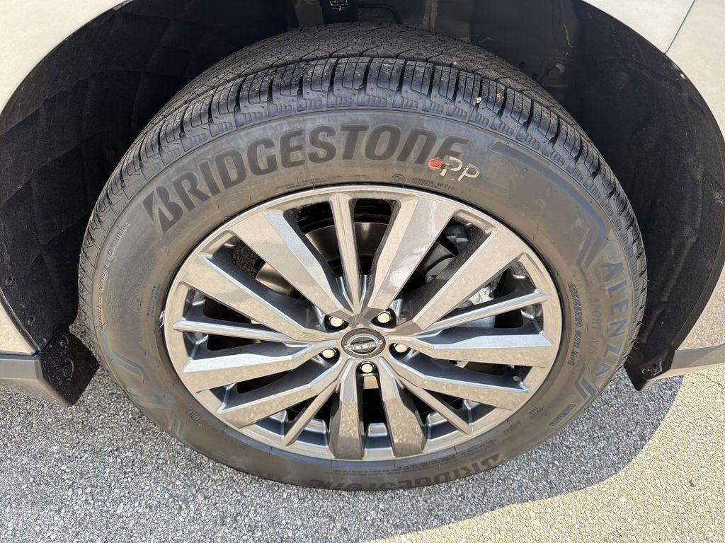 new 2026 Nissan Murano car, priced at $42,583