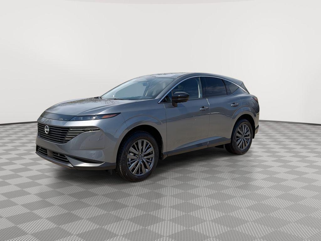 new 2026 Nissan Murano car, priced at $42,583