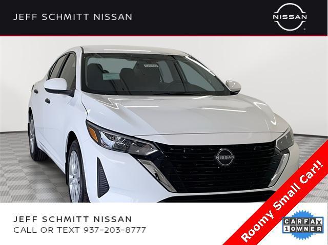 used 2025 Nissan Sentra car, priced at $19,860