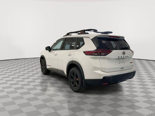 new 2026 Nissan Rogue car, priced at $31,727