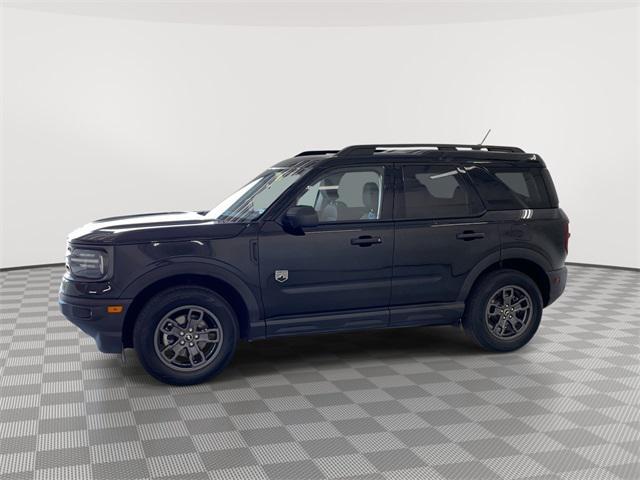 used 2024 Ford Bronco Sport car, priced at $24,655