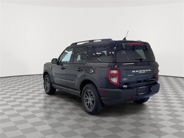 used 2024 Ford Bronco Sport car, priced at $24,655