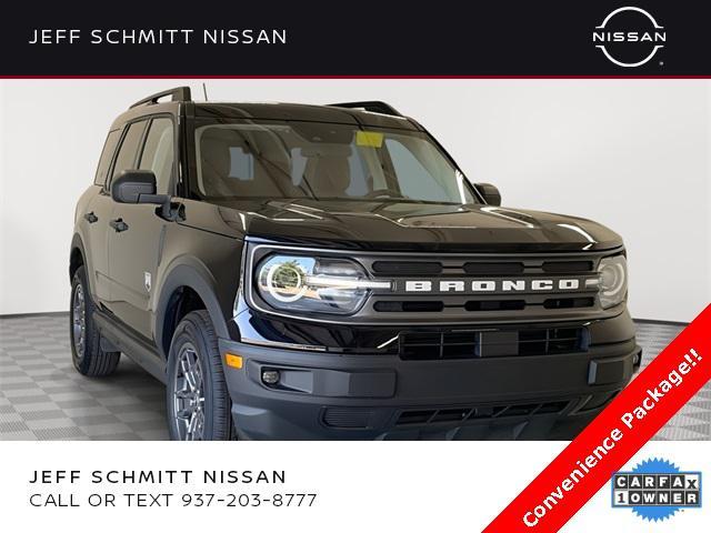 used 2024 Ford Bronco Sport car, priced at $24,655