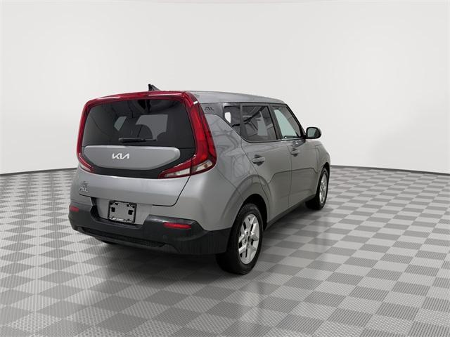 used 2022 Kia Soul car, priced at $15,593