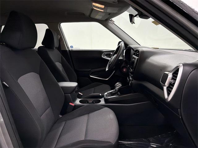 used 2022 Kia Soul car, priced at $15,593