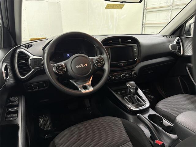 used 2022 Kia Soul car, priced at $15,593