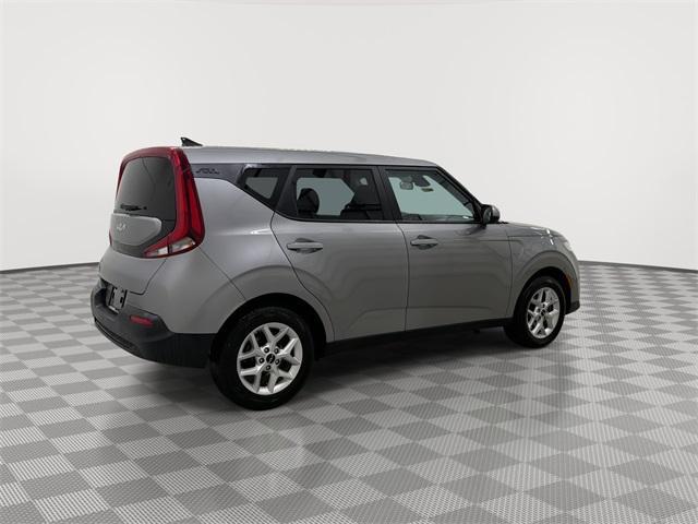 used 2022 Kia Soul car, priced at $15,593