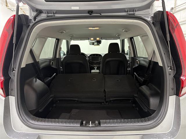 used 2022 Kia Soul car, priced at $15,593