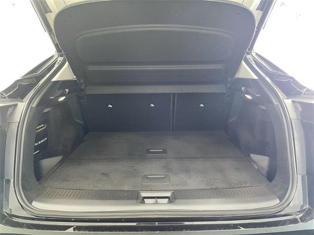 used 2024 Nissan ARIYA car, priced at $24,695