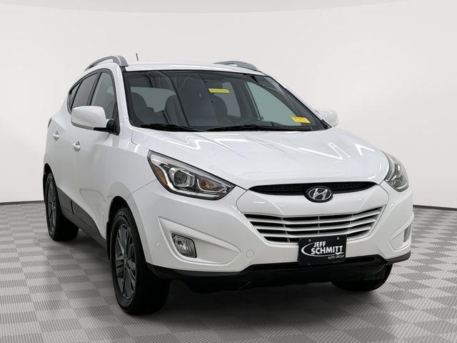 used 2015 Hyundai Tucson car, priced at $9,480