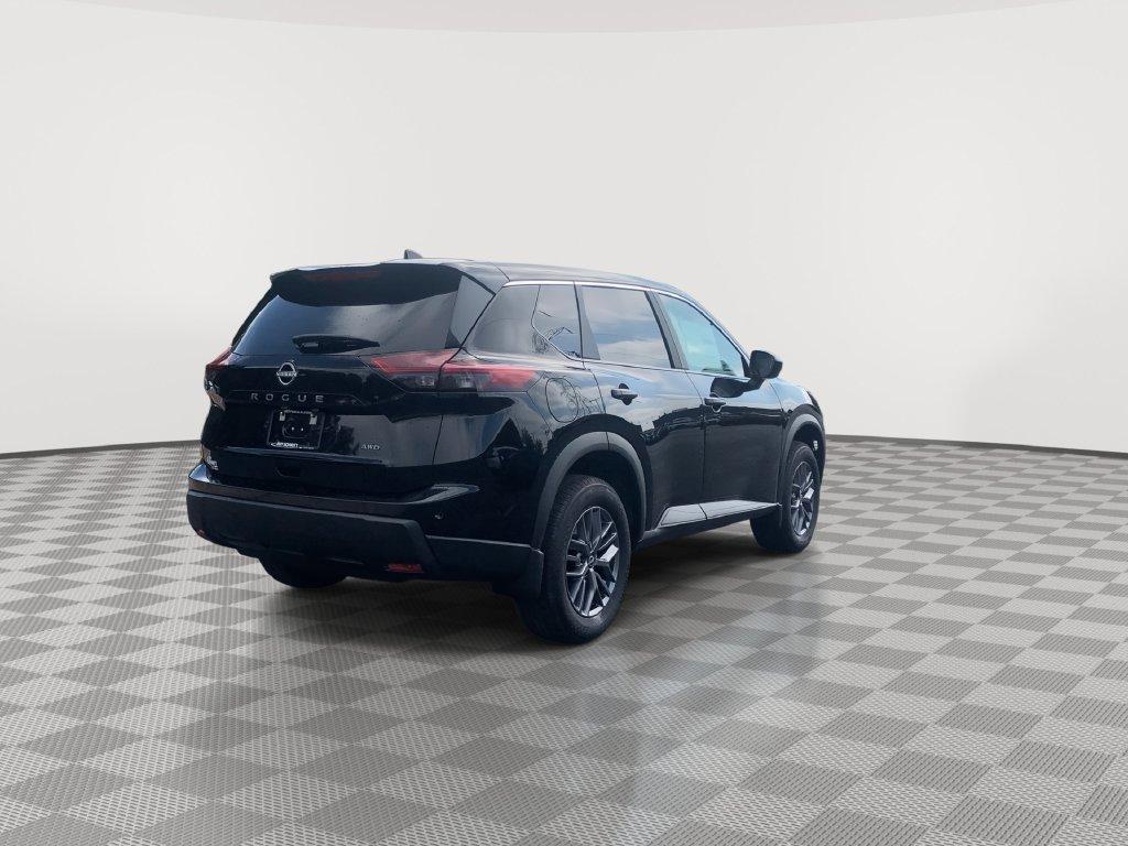 used 2026 Nissan Rogue car, priced at $25,878