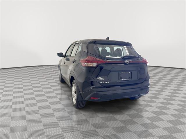 used 2025 Nissan Kicks car, priced at $19,489