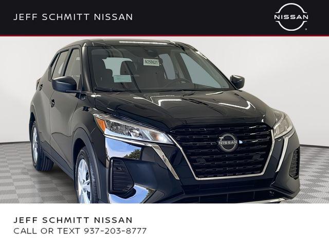 used 2025 Nissan Kicks car, priced at $19,750