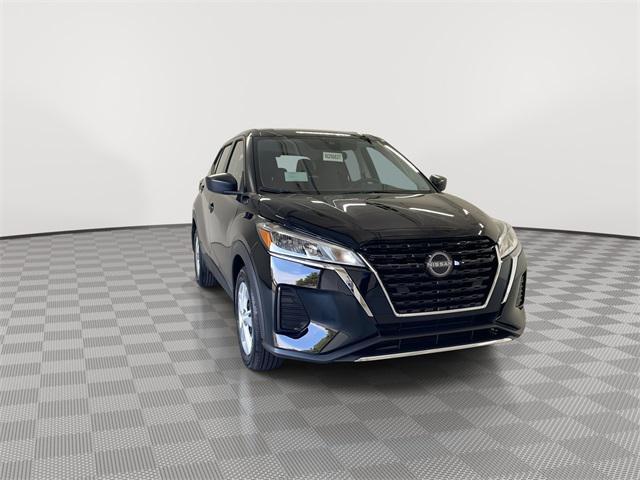 used 2025 Nissan Kicks car, priced at $19,489