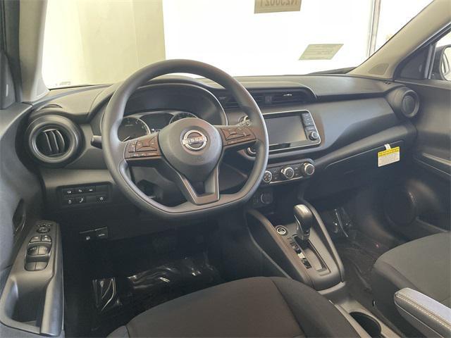 used 2025 Nissan Kicks car, priced at $19,489