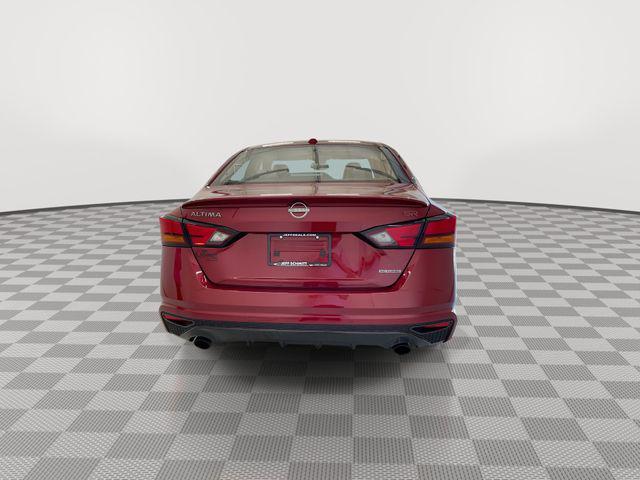 used 2024 Nissan Altima car, priced at $26,250
