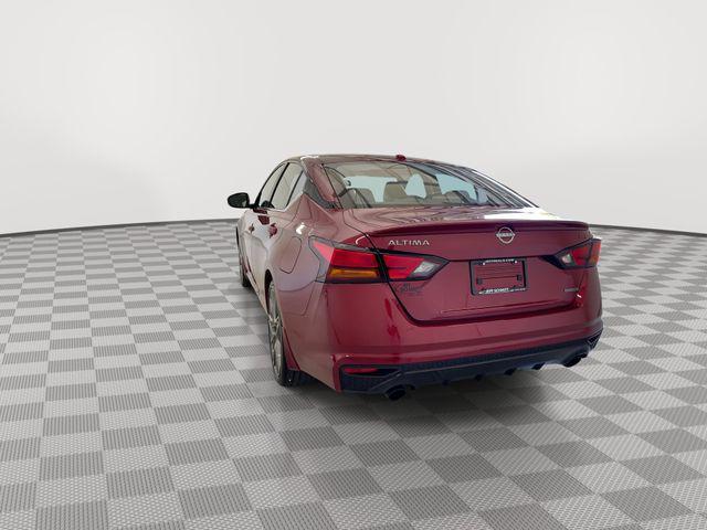 used 2024 Nissan Altima car, priced at $26,250