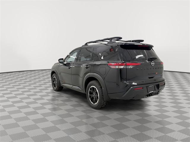 used 2023 Nissan Pathfinder car, priced at $28,397