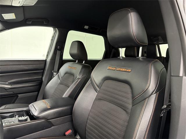 used 2023 Nissan Pathfinder car, priced at $28,397