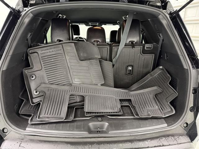 used 2023 Nissan Pathfinder car, priced at $28,397