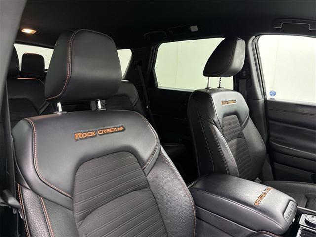 used 2023 Nissan Pathfinder car, priced at $28,397