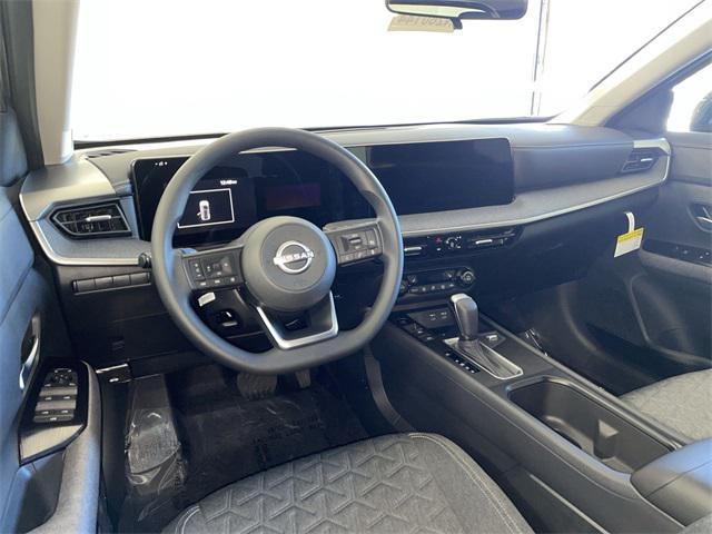 new 2026 Nissan Kicks car, priced at $25,534