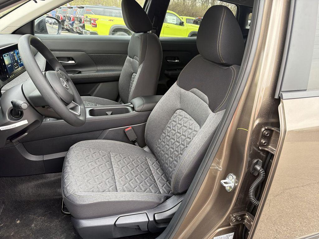 new 2026 Nissan Kicks car, priced at $25,879
