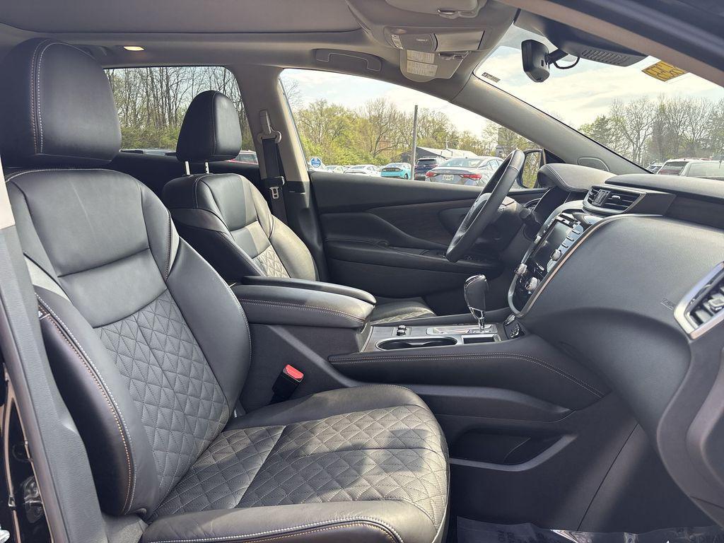 used 2024 Nissan Murano car, priced at $35,520