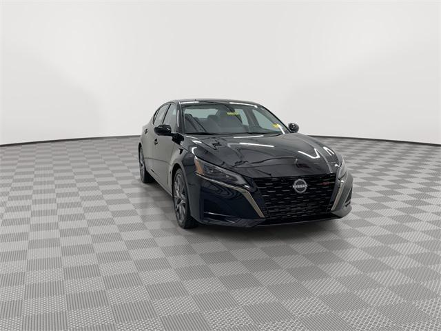 used 2024 Nissan Altima car, priced at $26,000