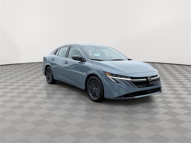 new 2026 Nissan Sentra car, priced at $25,605