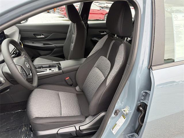 new 2026 Nissan Sentra car, priced at $25,605