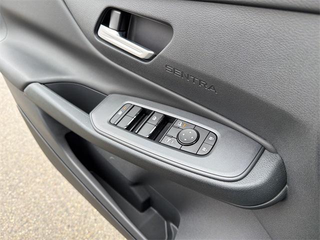 new 2026 Nissan Sentra car, priced at $25,605