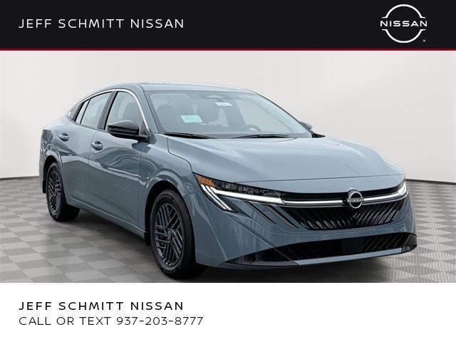 new 2026 Nissan Sentra car, priced at $25,605