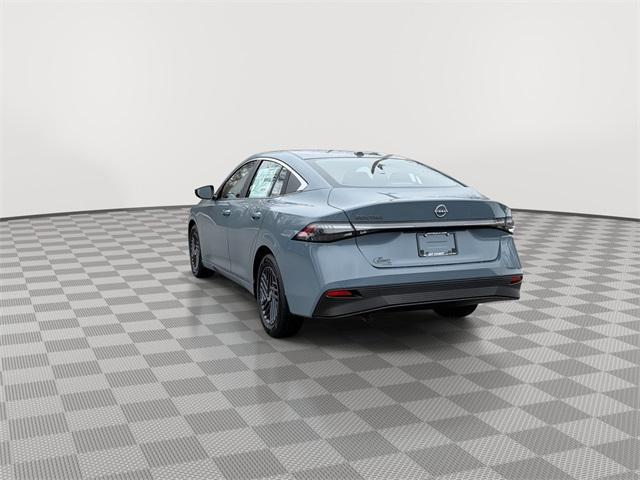 new 2026 Nissan Sentra car, priced at $25,605