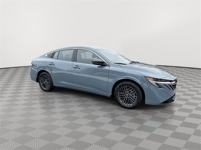 new 2026 Nissan Sentra car, priced at $25,605