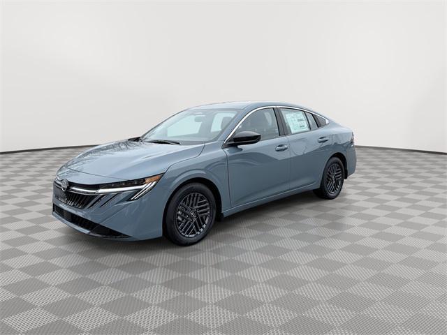 new 2026 Nissan Sentra car, priced at $25,605